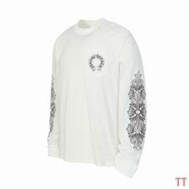 Picture of Chrome Hearts T Shirt Long _SKUChromeHeartsS-XL20tr6750088